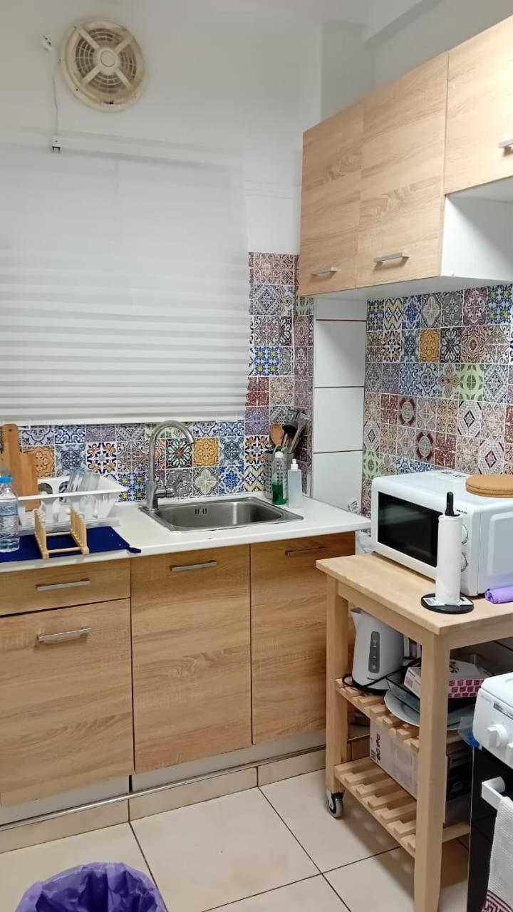 Appartement Tout Confort Афины Экстерьер фото