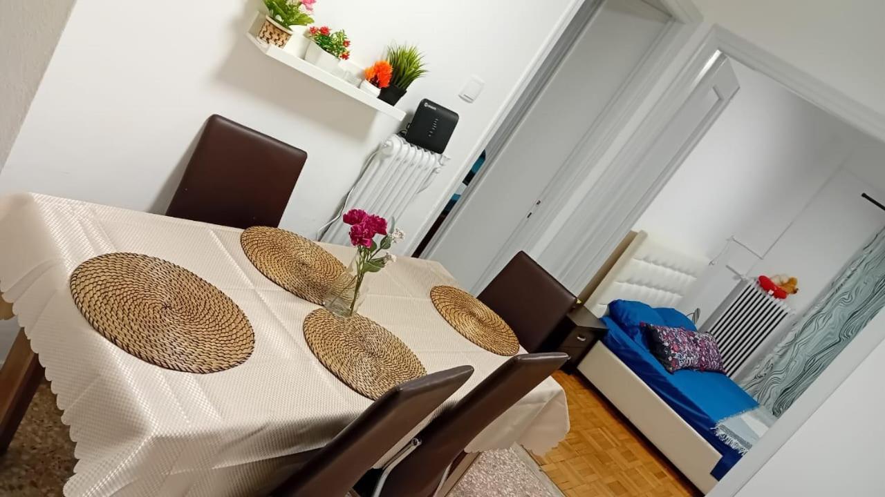 Appartement Tout Confort Афины Экстерьер фото